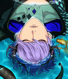 Obey Me Leviathan - Art by Lazarustrashpit