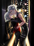 Commission - OC x Ranmaru Utapri