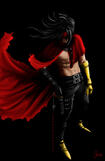 Final Fantasy 7 Vincent Valentine